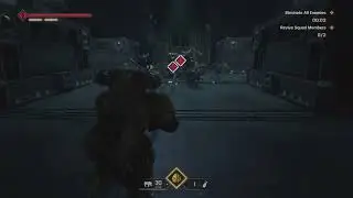 Warhammer 40,000: Space Marine 2 Trials PS5 TACTICAL OBJECTIVE: CAMO CLOAK (60fps)