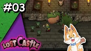 Lost Castle - Two Player - 3rd Attempt