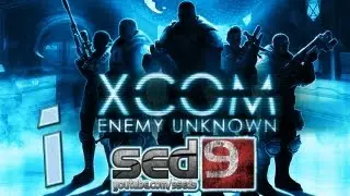 Let's Play XCOM #1 - Инопланетное вторжение, Марс атакует?