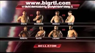 Bellator 63 Dubbing pilot