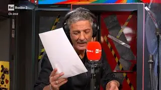 Fiorello canta 