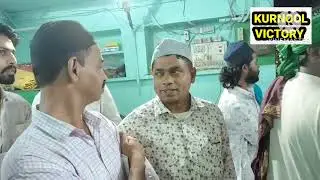 KURNOOL RAJA VIHAR ,DARGAH 'S URS 