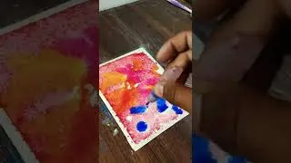 holi special painting happy Holi #art #shorts