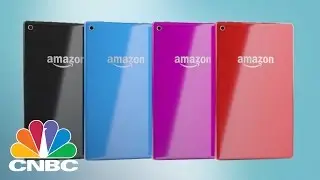 Amazon's New Product Lineup | Tech Bet | CNBC