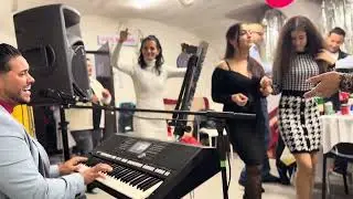VÁRADI OLASZ - Bossa Egyveleg LIVE