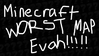 WORST MAP EVER! | Minecraft - The Wizord Adventure