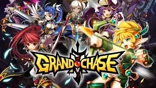 GrandChase M Gameplay IOS / Android | PROAPK
