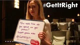 Lily Loveless' Creative Passion: Acting #GetItRight