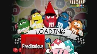 M&M KART!? (Featuring Frediculous)