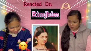 Reaction on rimjhim serial best scenes❤️ #viral #rimjhim #youtube 