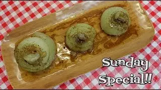 Sunday Onions Recipe! Super Side Dish for Grilled Meats!  Noreen's Kitchen