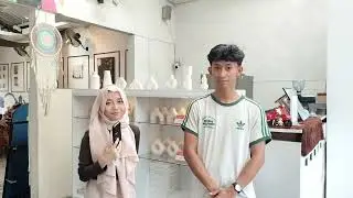 Coffee, Art, and Creativity at Arthemis Cafe Malang