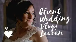 Client Wedding Makeup Vlog #70  | ❤️ Helen Pearson Makeup Artist