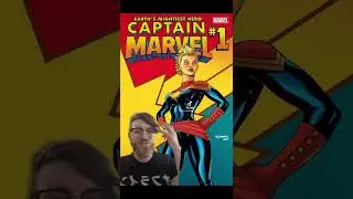 The Weird Truth About Carol Danvers