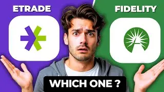 ETRADE vs Fidelity Comparison | Best Online Brokerage for Investors