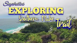 Anse Forbans to Police Bay Trail // Explorering Old prison  / Southern part of Mahe  /Seychelles.