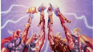 Thor: Ranking Every Hammer Worst To Best