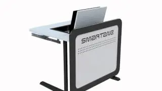 Smartone MDS20 с лифтом для ЖК-монитора