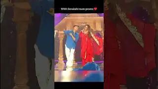 Dance promo of Sonakshi mam and Aniket @AniketChauhanofficial2577