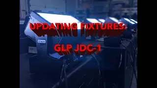 Updating Firmware: German Lighting Products JDC-1