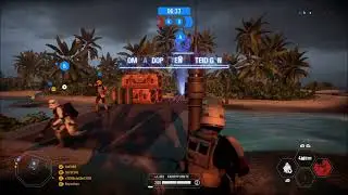 David&rsquo;s Play lab | Star Wars Battlefront 2 &ndash; Teil 2