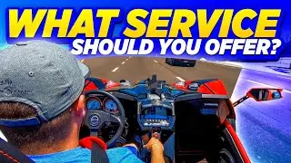 Which Pool Services Should You Offer? | Smart Pricing Tips + Slingshot Ride