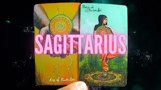 SAGITTARIUS BOOM, THERE THEY ARE, ALL OF A SUDDEN, WANTING COMMITMENT 🔥💑l 2025
