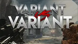 Call of Duty Infinite Warfare &mdash; EBR 800 Osiris VS Bomber Epic Variant VS Variant Quick Review