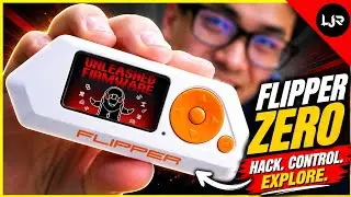Flipper Zero - DarkFlippers / Раскрытая прошивка и первое впечатление