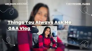 Apke Sawal Mere Jawab #vlog #fxbyroshni #pune #traderlife #tradermindset #forextrading #baramati