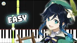 Genshin Impact Demo - 