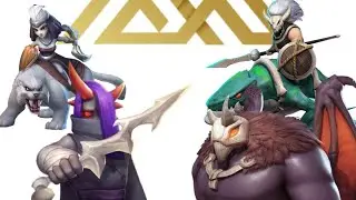 Autochess Knight||Demon Combo fast guide
