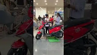2026 model Hero xoom 110cc new update features #ranubikerpoint #automobile #scooter #electricscooter