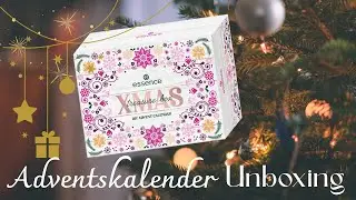 Unboxar Essence Adventskalender 2025