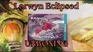 Lorwyn Eclypsed Bundle Unboxing - Magic the Gathering