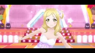 [LLSIFAS] Doki Pipo ☆ Emotion MV: Mari Ohara (Thank you, FRIENDS!!)