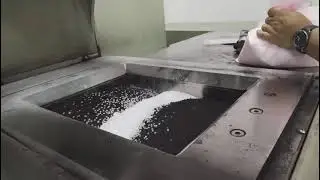 MIM(Metal Injection Molding) Mixing and granulating machine