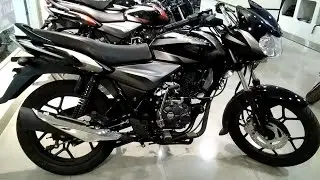 Bajaj Discover 125 || ASB || with DISC Brake