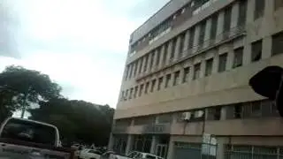 HARARE DOWNTOWN