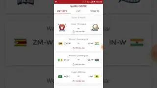 Dream11 Expert Team: Ireland-W vs SouthAfrica-W