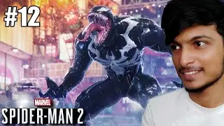 Finally Venom is Here | Spiderman 2 Gameplay @Mythpat @BeastBoyShub