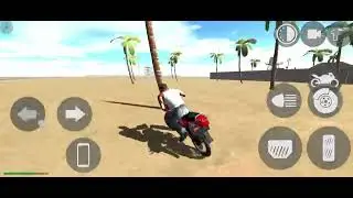Indian bike driving 3D challenge gaming 