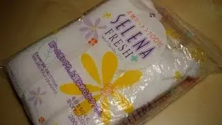Вата #8 Megumi (selena fresh)
