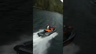 Sea-Doo Life on Lake Revelstoke