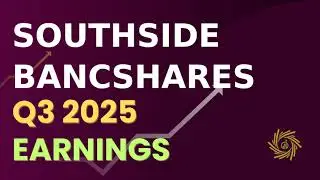 Southside Bancshares SBSI Q3 2025: колл-конференция по прибыли