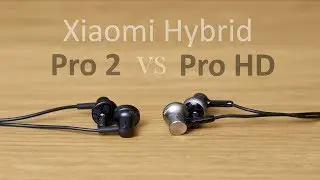 Xiaomi Hybrid Pro 2 vs Pro HD