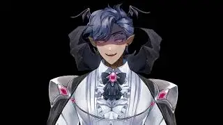 DEMON VAMPIRE VTUBER EVIL LAUGH
