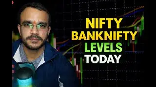 LIVE Intraday Trading | NIFTY BANKNIFTY Analysis Today | 22 Jan