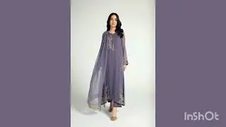 stylish Long Kameez Designs Winter 2026 / Very Beautiful Dress Designing for Winter/Dress Designs