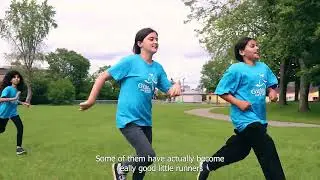 Girls on the Run Ottawa Spring Season 2022